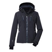 KILLTEC KSW 42 WMN SKI JCKT Skijacke Damen - Blau3023