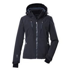 KILLTEC KSW 42 WMN SKI JCKT Skijacke Damen Blau3023