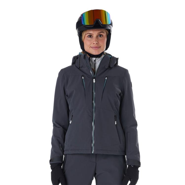 KILLTEC KILLTEC KSW 42 WMN SKI JCKT Skijacke Damen - Blau3023 - 5 | SportScheck