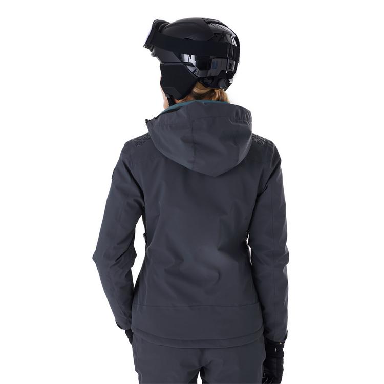 KILLTEC KILLTEC KSW 42 WMN SKI JCKT Skijacke Damen - Blau3023 - 6 | SportScheck