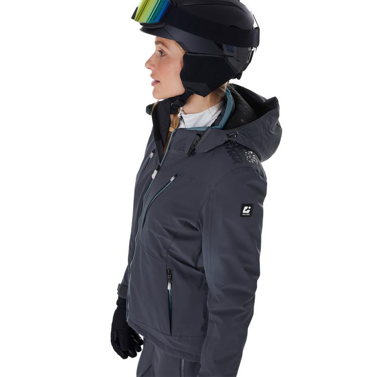 KILLTEC KILLTEC KSW 42 WMN SKI JCKT Skijacke Damen - Blau3023 - 7 | SportScheck