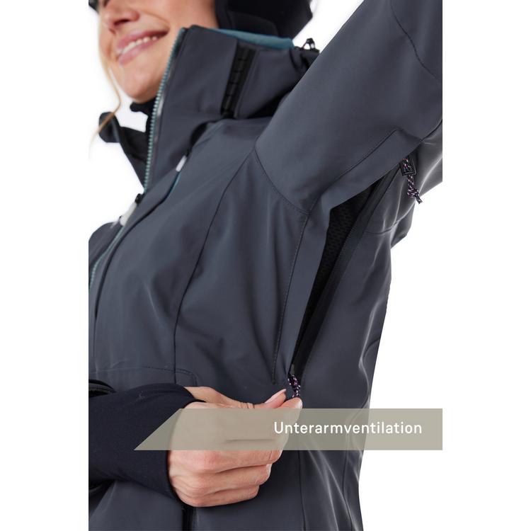 KILLTEC KILLTEC KSW 42 WMN SKI JCKT Skijacke Damen - Blau3023 - 8 | SportScheck