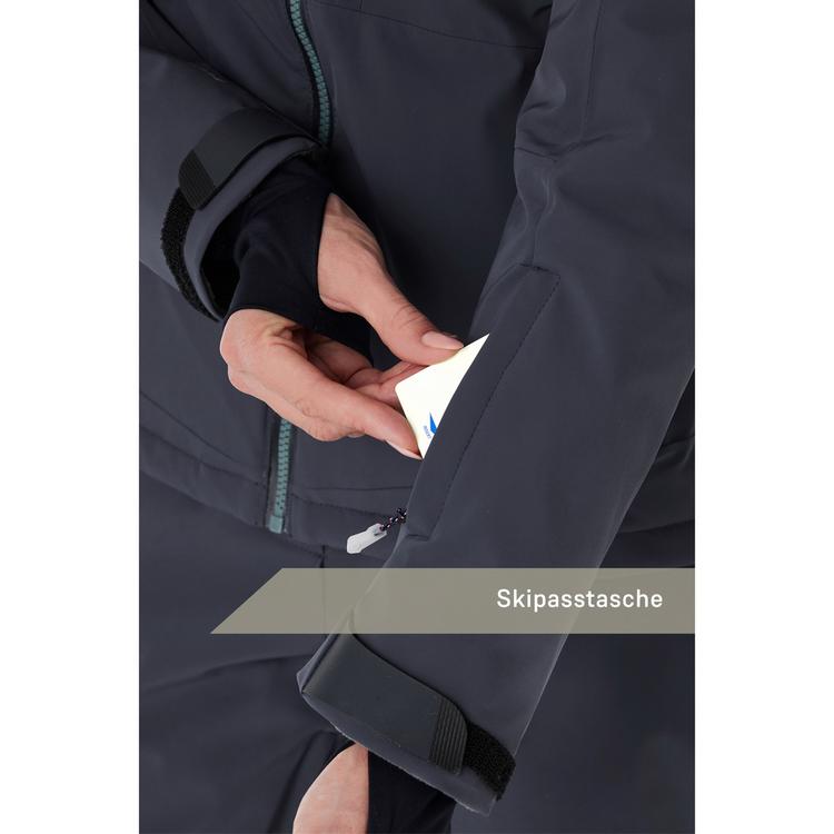 KILLTEC KILLTEC KSW 42 WMN SKI JCKT Skijacke Damen - Blau3023 - 9 | SportScheck