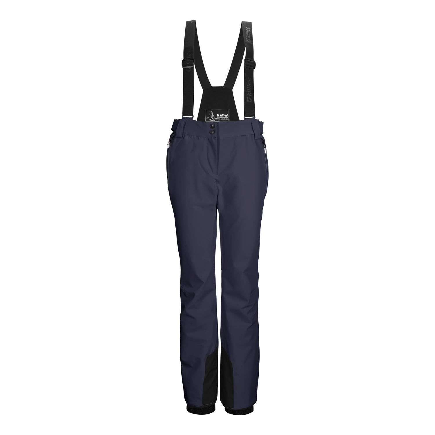 KILLTEC KSW 61 WMN SKI PNTS Skihose Damen - Blau3023