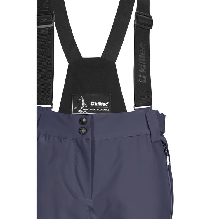 KILLTEC KILLTEC KSW 61 WMN SKI PNTS Skihose Damen - Blau3023 - 1 | SportScheck