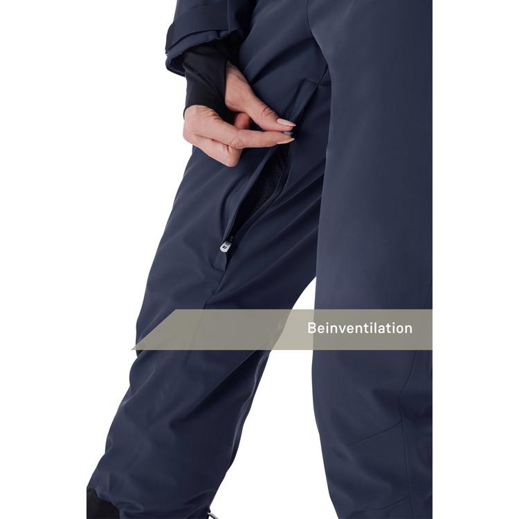 KILLTEC KILLTEC KSW 61 WMN SKI PNTS Skihose Damen - Blau3023 - 5 | SportScheck