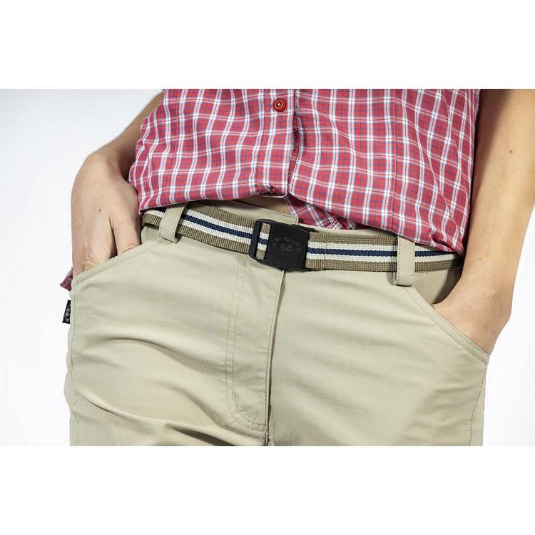 Maul Sport Maul Sport Zip-Off Hamilton XT Trekkinghose Damen - Sand - 4 | SportScheck