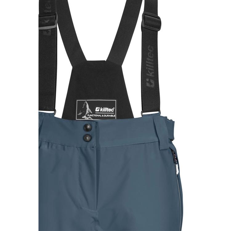 KILLTEC KILLTEC KSW 61 WMN SKI PNTS Skihose Damen - Blau3026 - 1 | SportScheck