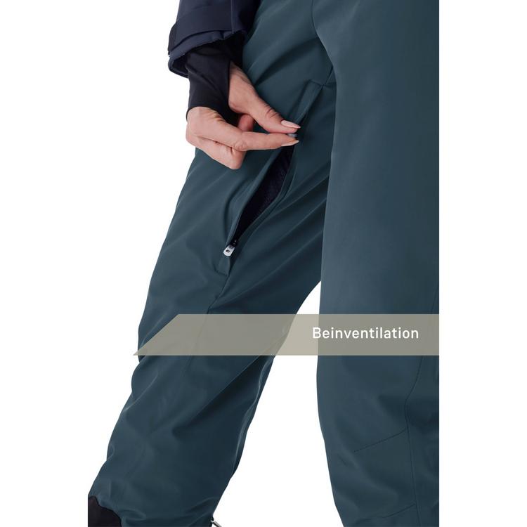 KILLTEC KILLTEC KSW 61 WMN SKI PNTS Skihose Damen - Blau3026 - 5 | SportScheck