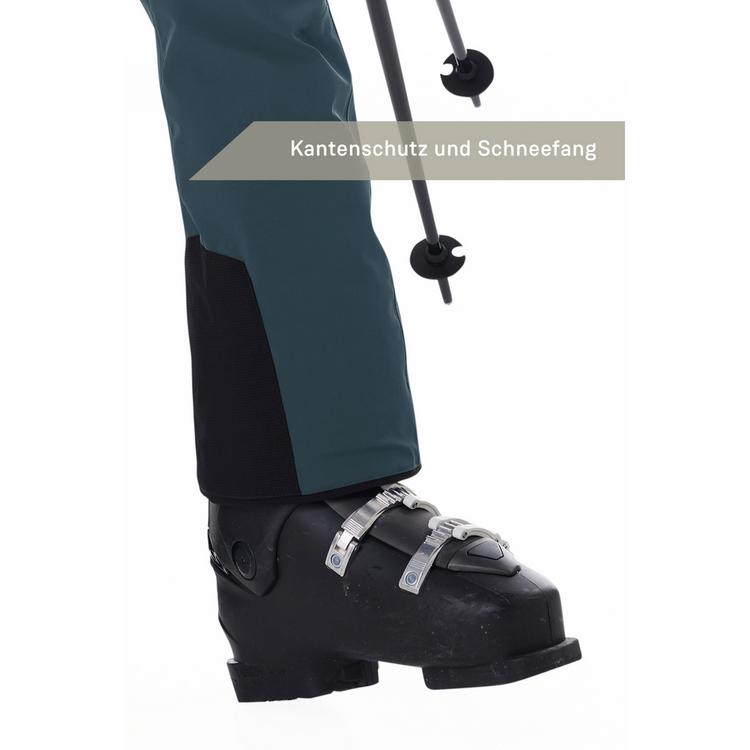 KILLTEC KILLTEC KSW 61 WMN SKI PNTS Skihose Damen - Blau3026 - 6 | SportScheck