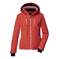 KILLTEC KSW 42 WMN SKI JCKT Skijacke Damen Orange5039