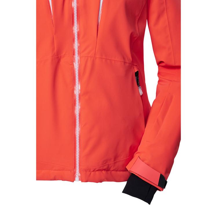 KILLTEC KILLTEC KSW 42 WMN SKI JCKT Skijacke Damen - Orange5039 - 3 | SportScheck
