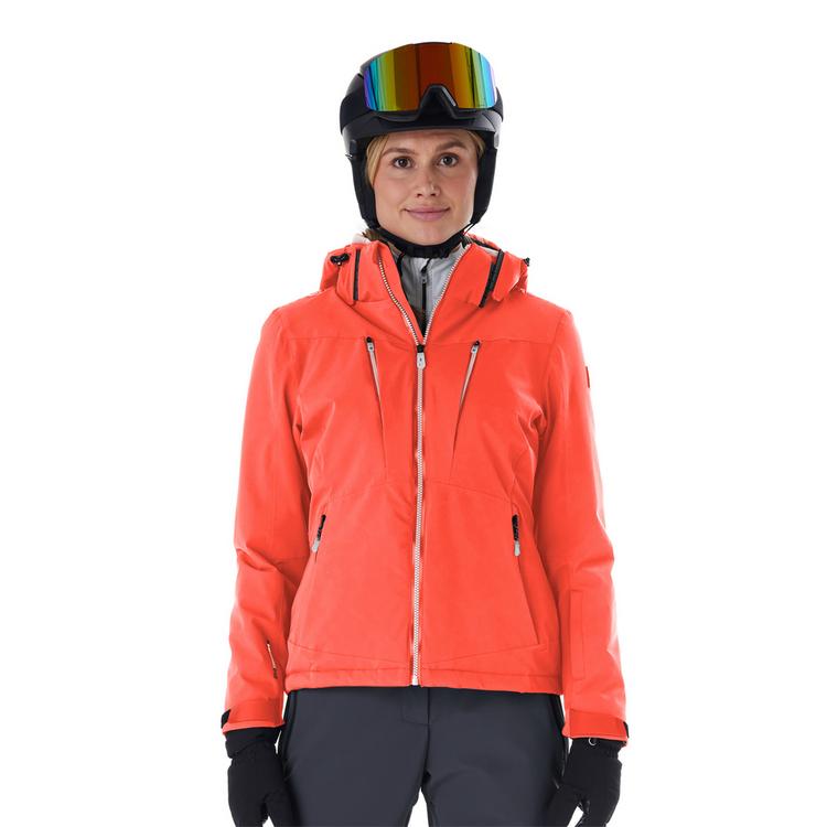 KILLTEC KILLTEC KSW 42 WMN SKI JCKT Skijacke Damen - Orange5039 - 6 | SportScheck