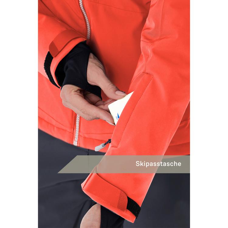 KILLTEC KILLTEC KSW 42 WMN SKI JCKT Skijacke Damen - Orange5039 - 10 | SportScheck