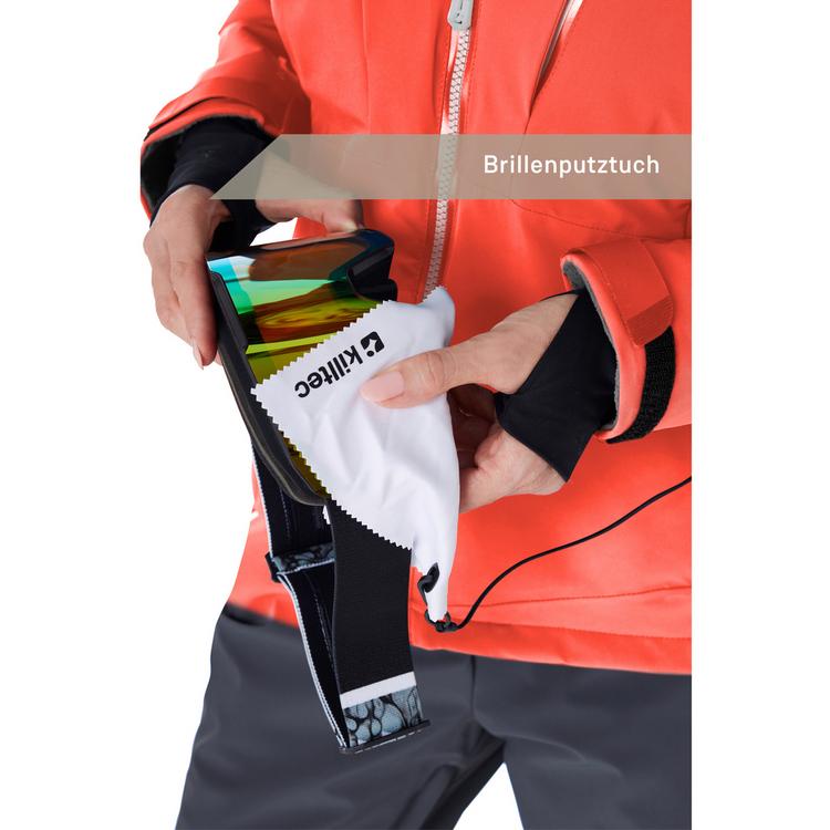 KILLTEC KILLTEC KSW 42 WMN SKI JCKT Skijacke Damen - Orange5039 - 13 | SportScheck