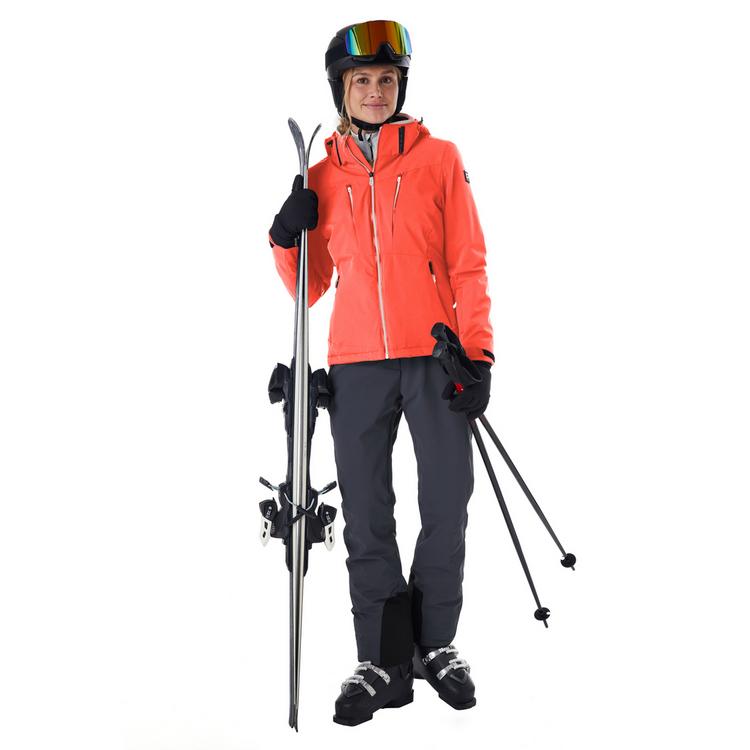 KILLTEC KILLTEC KSW 42 WMN SKI JCKT Skijacke Damen - Orange5039 - 14 | SportScheck