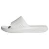 adidas LIGHTSHIFT BADESCHLAPPEN Badelatschen - Crystal White / Crystal White / Crystal White