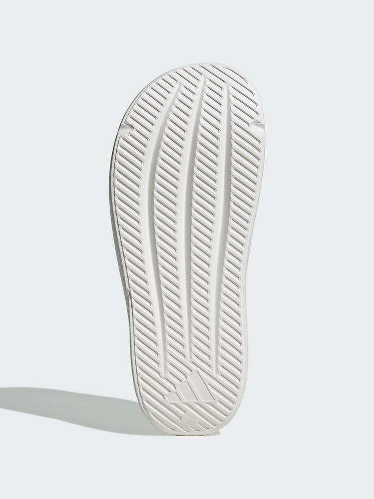 adidas adidas LIGHTSHIFT BADESCHLAPPEN Badelatschen - Crystal White / Crystal White / Crystal White - 2 | SportScheck