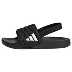 adidas ADILETTE ESTRAP 2.0 KIDS BADESCHLAPPEN Sandalen Kinder Core Black / Cloud White / Core Black