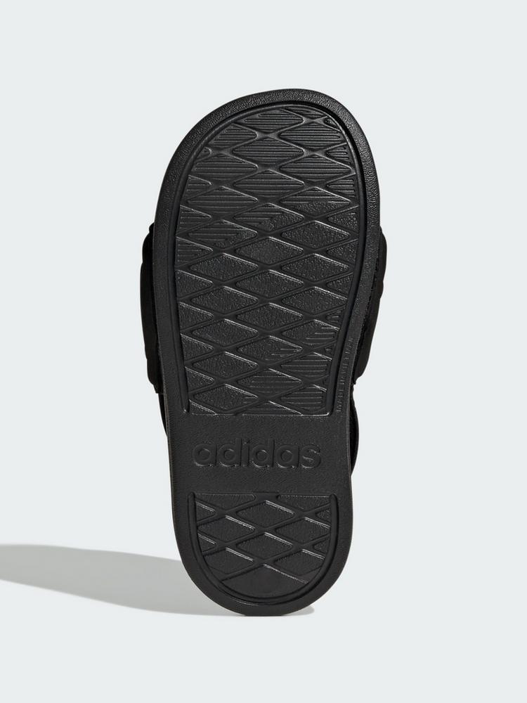 adidas adidas ADILETTE ESTRAP 2.0 KIDS BADESCHLAPPEN Sandalen Kinder - Core Black / Cloud White / Core Black - 2 | SportScheck