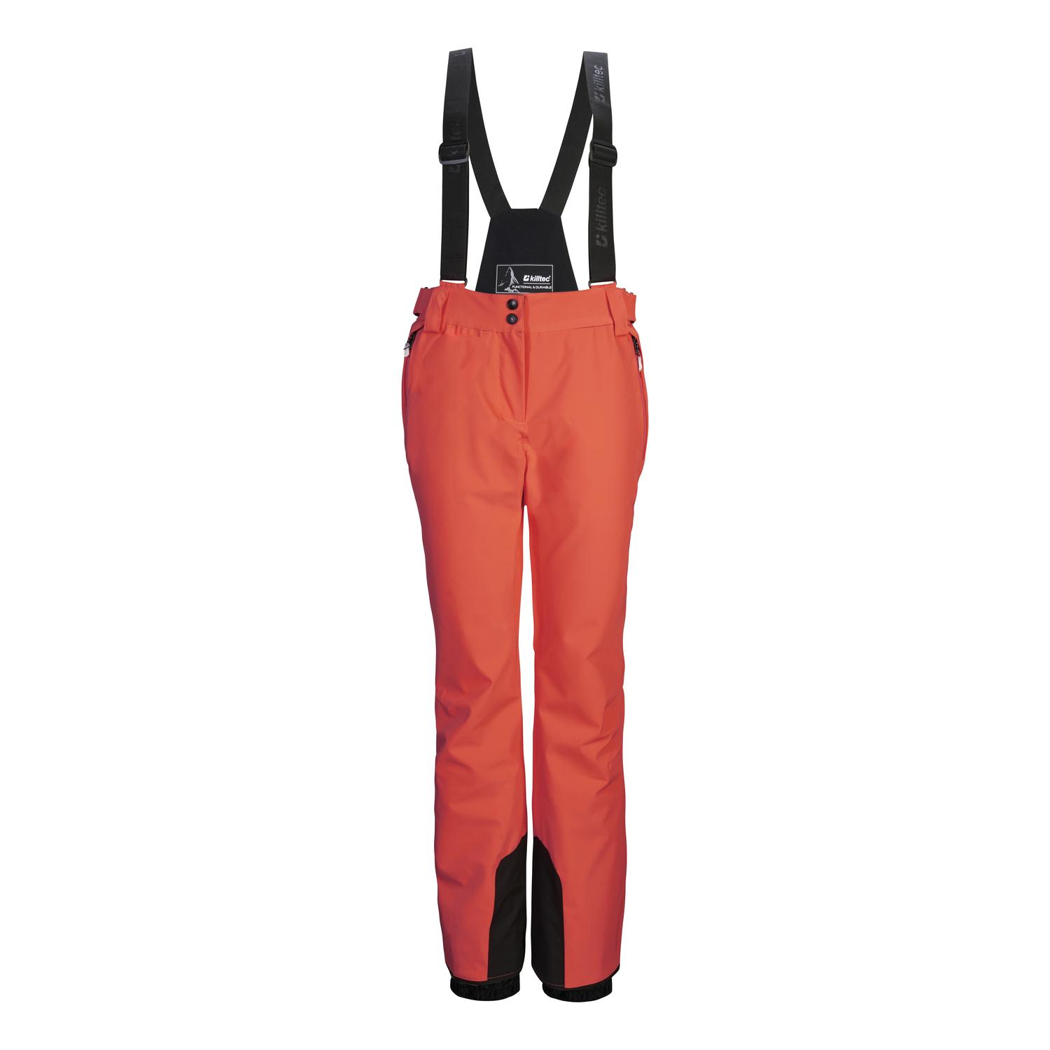 KILLTEC KSW 61 WMN SKI PNTS Skihose Damen - Orange5039