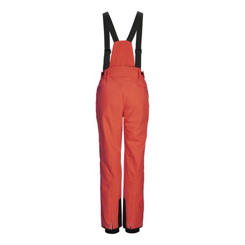 Rückansicht von KILLTEC KSW 61 WMN SKI PNTS Skihose Damen Orange5039