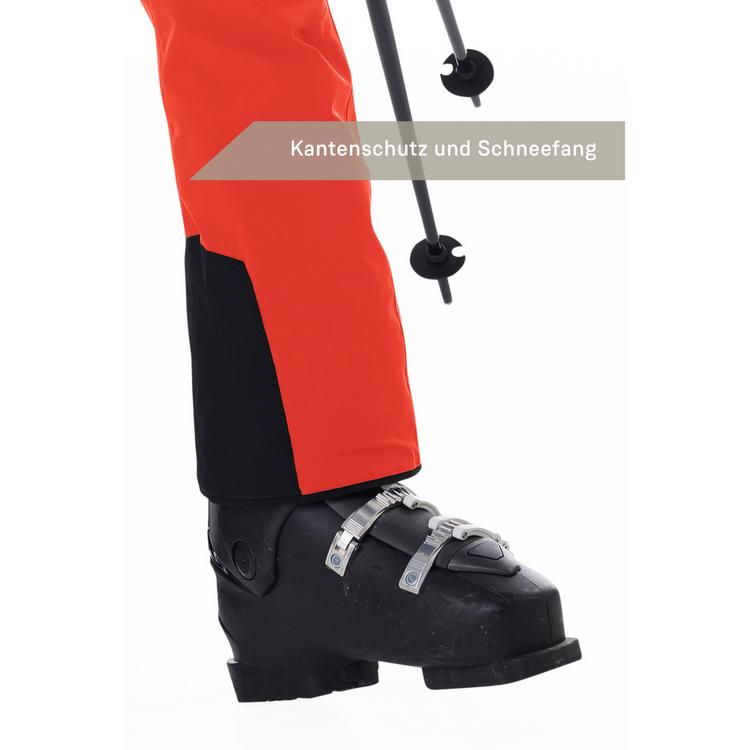 KILLTEC KILLTEC KSW 61 WMN SKI PNTS Skihose Damen - Orange5039 - 6 | SportScheck