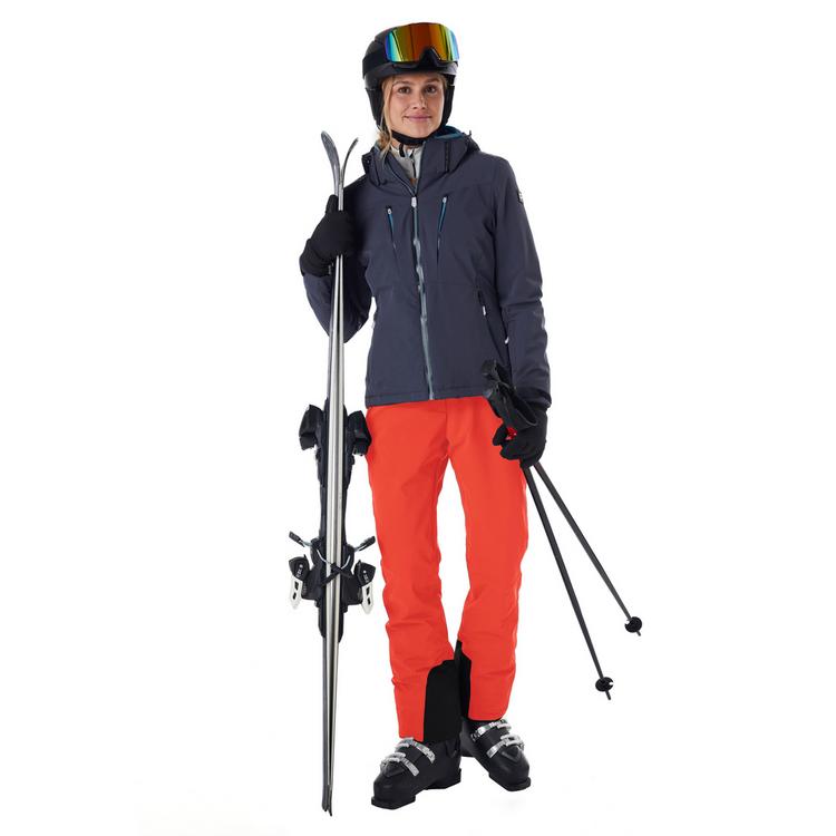 KILLTEC KILLTEC KSW 61 WMN SKI PNTS Skihose Damen - Orange5039 - 7 | SportScheck