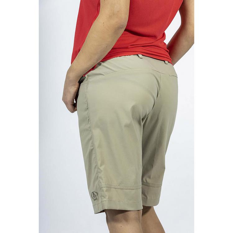 Maul Sport Maul Sport Rh&ouml;n II elastic Funktionsshorts Damen - Sand - 4 | SportScheck