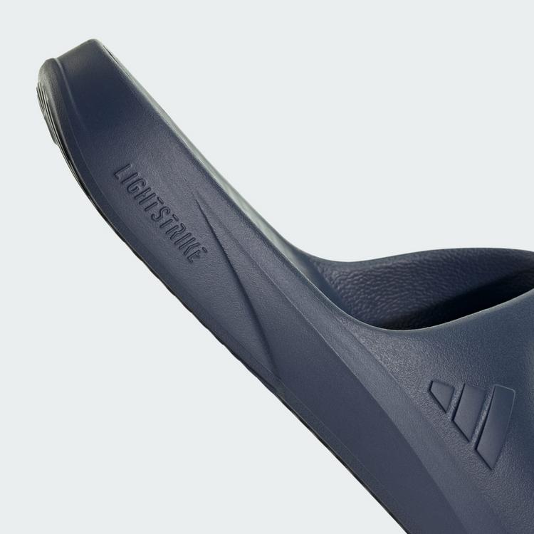 adidas adidas LIGHTSHIFT BADESCHLAPPEN Badelatschen - Dark Blue / Dark Blue / Dark Blue - 6 | SportScheck