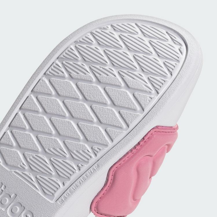 adidas adidas ADILETTE ESTRAP 2.0 KIDS BADESCHLAPPEN Sandalen Kinder - Bliss Pink / Cloud White / Bliss Pink - 6 | SportScheck