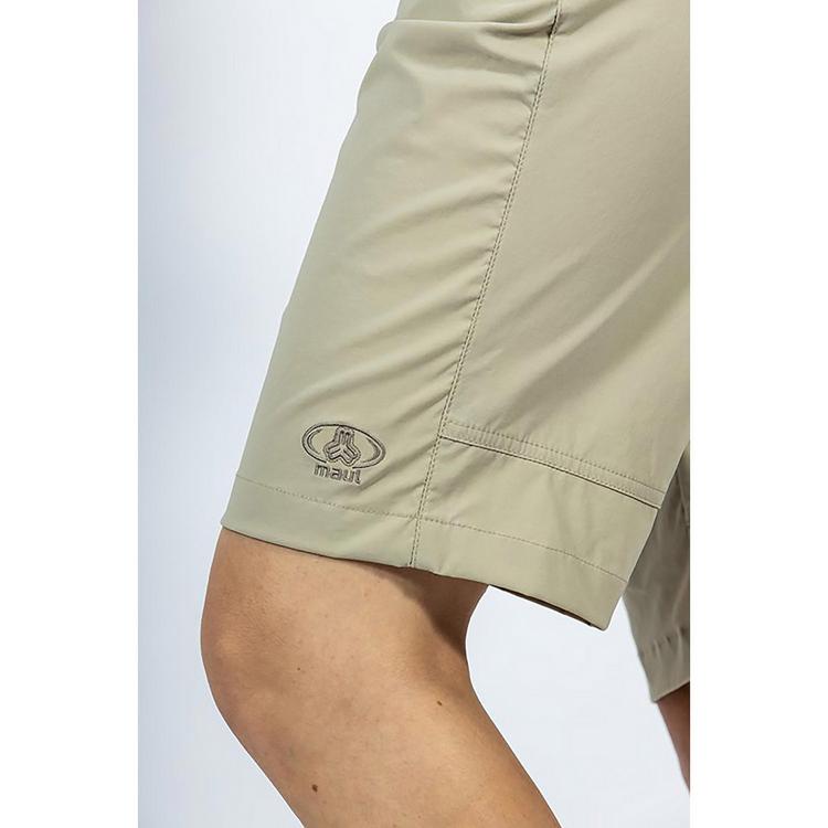 Maul Sport Maul Sport Rh&ouml;n II elastic Funktionsshorts Damen - Sand - 6 | SportScheck
