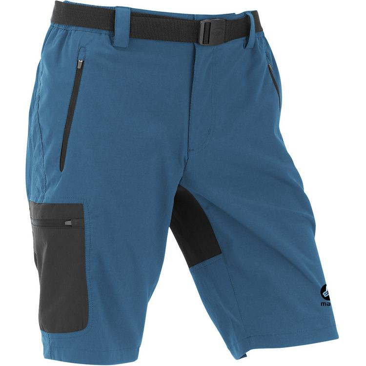 Maul Sport Maul Sport Bermuda Doldenhorn II elastic Funktionsshorts Herren - Petrol - 0 | SportScheck