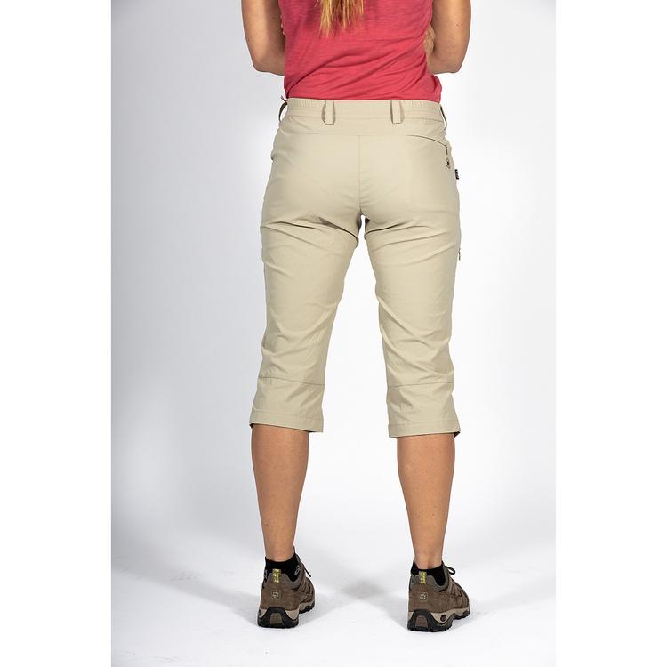 Maul Sport Maul Sport Sidney elastic Funktionsshorts Damen - Sand - 6 | SportScheck