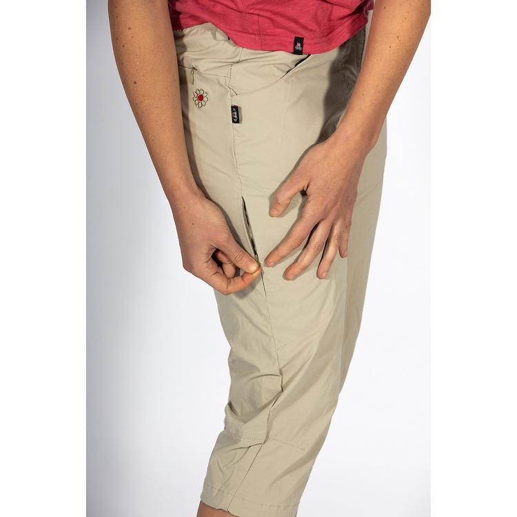 Maul Sport Maul Sport Sidney elastic Funktionsshorts Damen - Sand - 7 | SportScheck