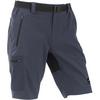 Maul Sport Bermuda Doldenhorn II elastic Funktionsshorts Herren - Azurblau