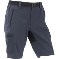 Maul Sport Bermuda Doldenhorn II elastic Funktionsshorts Herren Azurblau