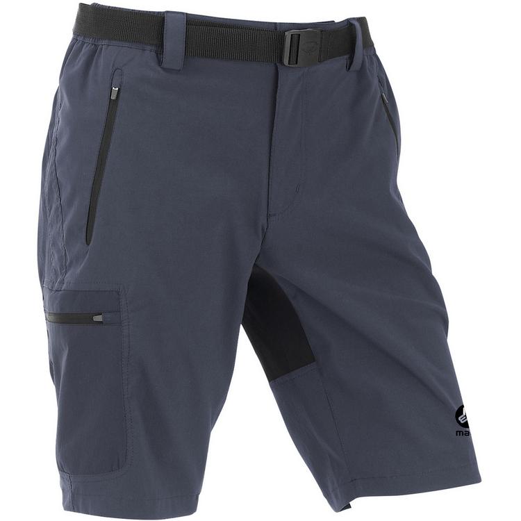Maul Sport Maul Sport Bermuda Doldenhorn II elastic Funktionsshorts Herren - Azurblau - 0 | SportScheck