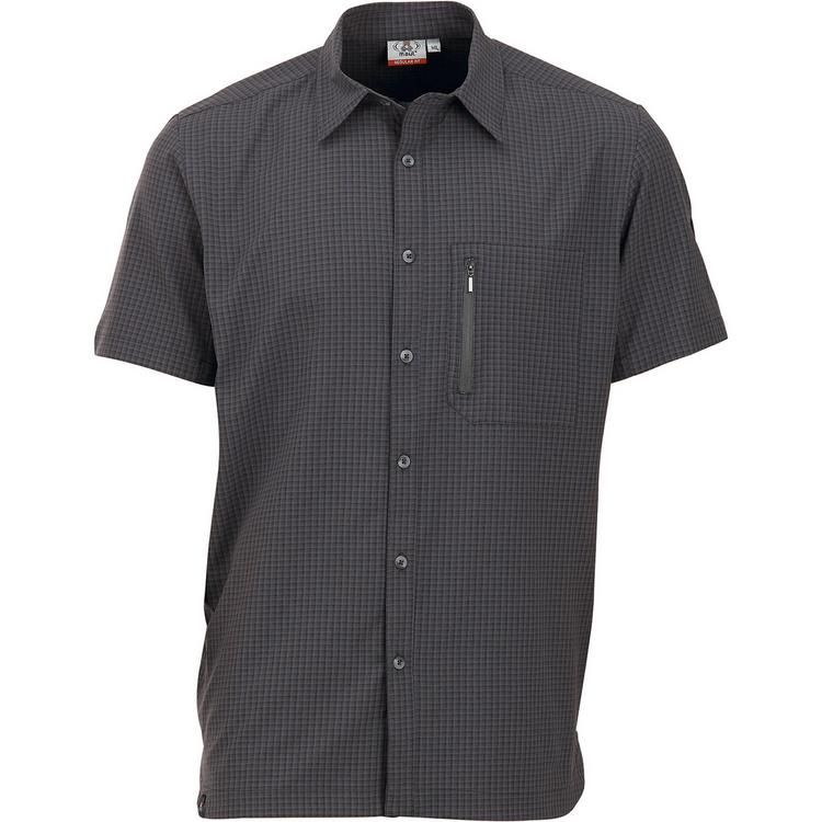 Maul Sport Maul Sport Irschenberg elastic Outdoorhemd Herren - Dunkelgrau - 0 | SportScheck