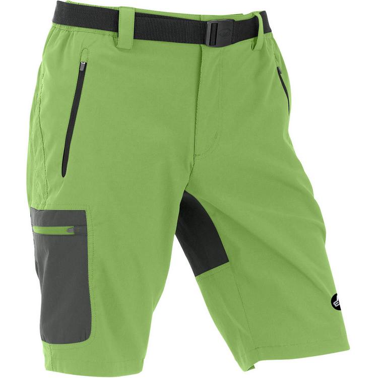 Maul Sport Maul Sport Bermuda Doldenhorn II elastic Funktionsshorts Herren - Apfelgr&uuml;n - 0 | SportScheck