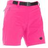 Maul Sport Leiterspitze Funktionsshorts Damen - Pink471