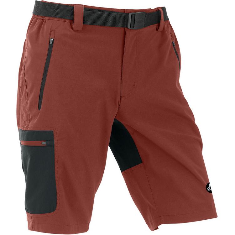Maul Sport Maul Sport Bermuda Doldenhorn II elastic Funktionsshorts Herren - Dunkelorange511 - 0 | SportScheck