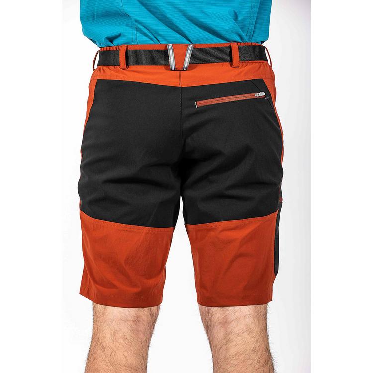 Maul Sport Maul Sport Bermuda Doldenhorn II elastic Funktionsshorts Herren - Dunkelorange511 - 2 | SportScheck