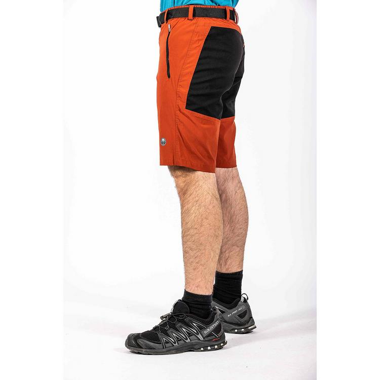 Maul Sport Maul Sport Bermuda Doldenhorn II elastic Funktionsshorts Herren - Dunkelorange511 - 3 | SportScheck
