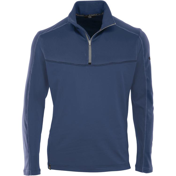 Maul Sport Maul Sport Karstein Funktionsshirt Herren - Azurblau - 0 | SportScheck