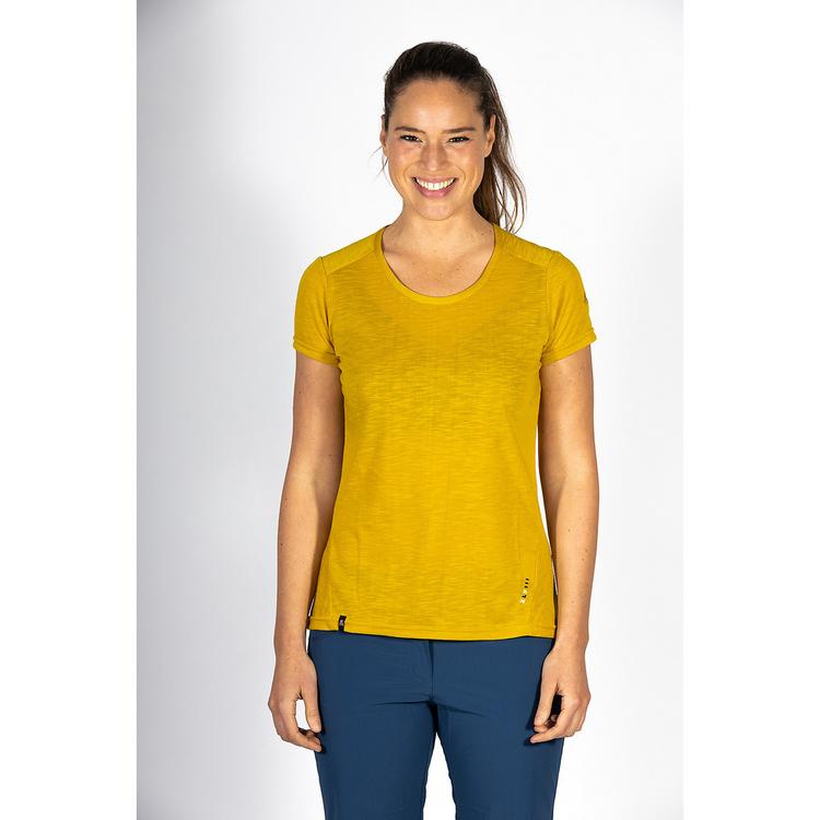 Maul Sport Maul Sport Salamanca Funktionsshirt Damen - Schlamm - 0 | SportScheck