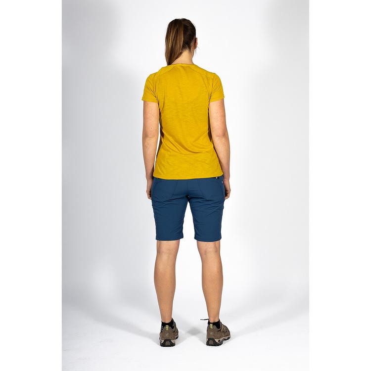 Maul Sport Maul Sport Salamanca Funktionsshirt Damen - Schlamm - 2 | SportScheck