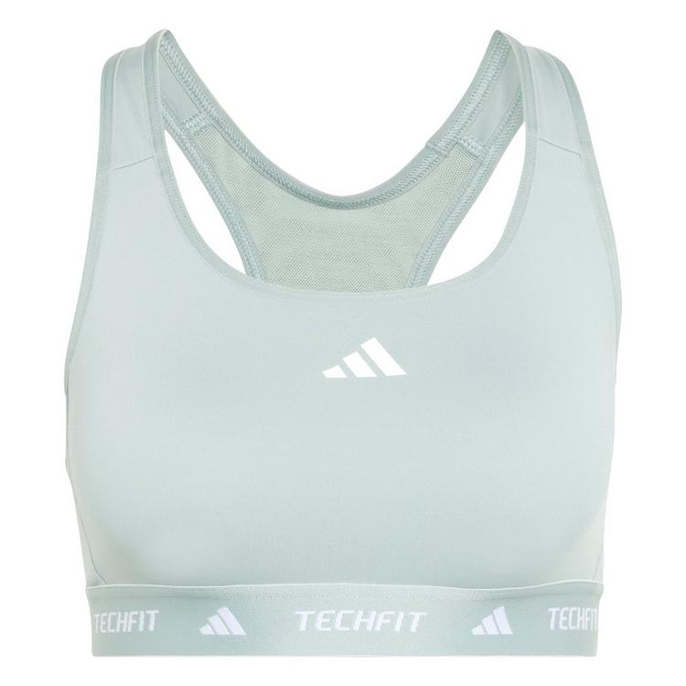 adidas adidas TECHFIT Sport-BH BH Damen - Wonder Sage - 0 | SportScheck