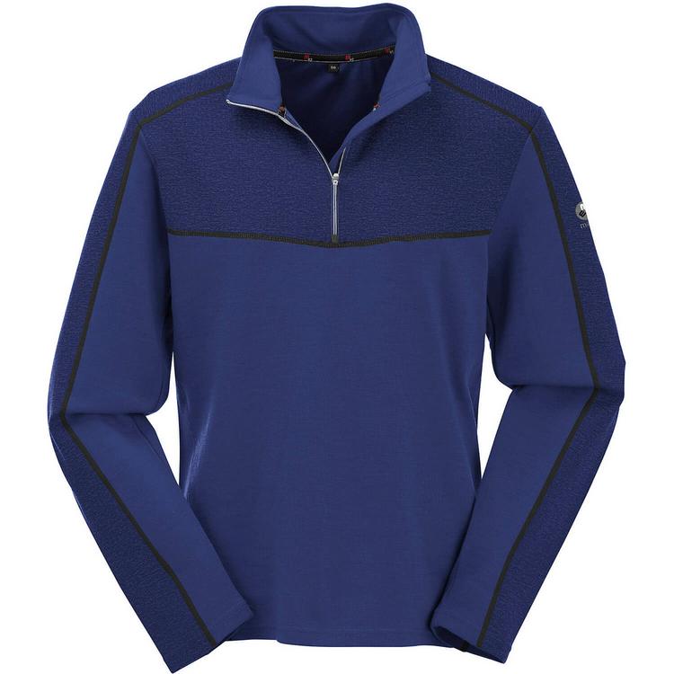 Maul Sport Maul Sport Karstein Funktionsshirt Herren - Blau - 0 | SportScheck