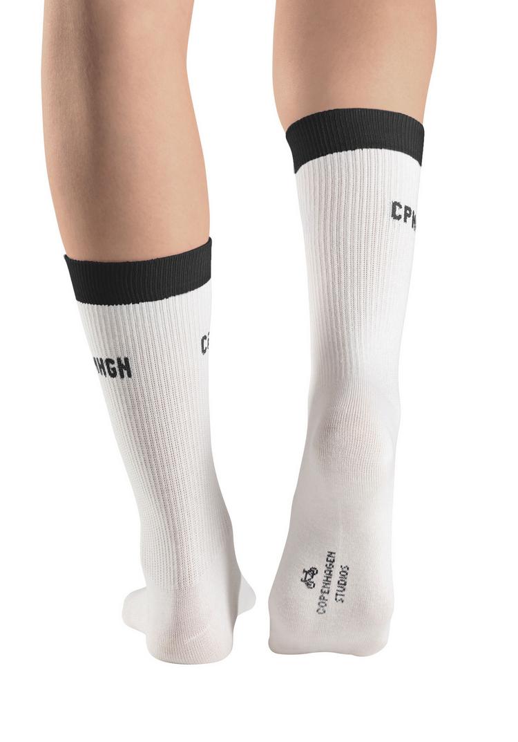 Copenhagen Studios Copenhagen Studios Tennissocken Socken - wei&szlig; - 1 | SportScheck